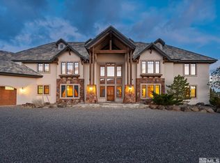 525 Cable Canyon Way, Fernley, NV