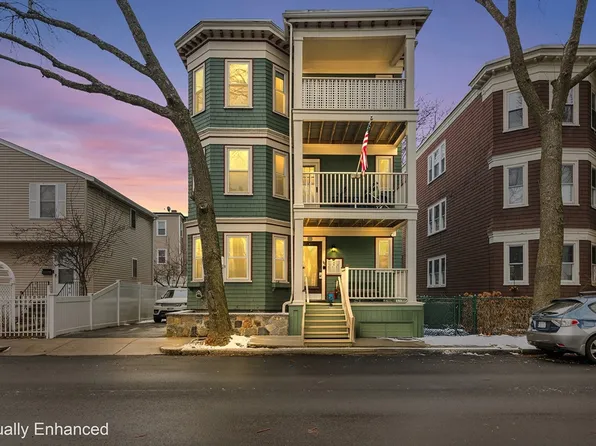 95 Auckland St, Dorchester, MA 02125