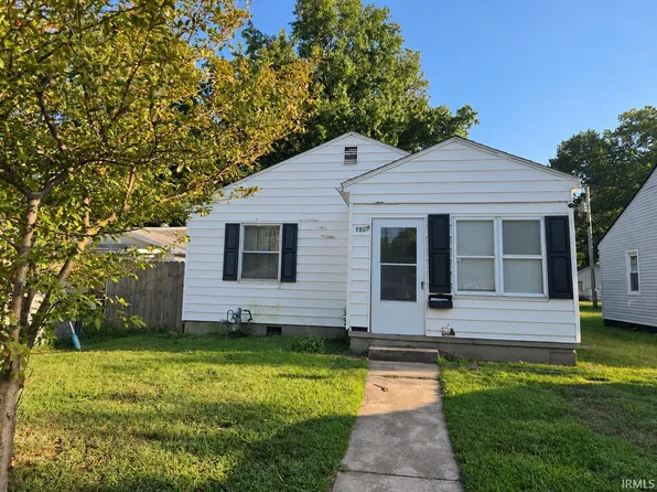 1507 Jackson Ave, Evansville, IN 47714