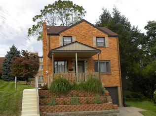 111 E Miller Ave, Homestead, PA 15120