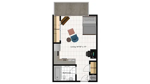 201 Northwestern Ave #13 Photo 1