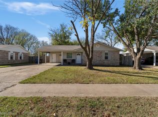 8410 S 32nd Ter, Fort Smith, AR 72908