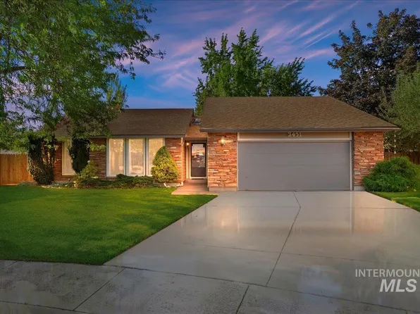 3451 E Immigrant Pass Dr, Boise, ID 83716