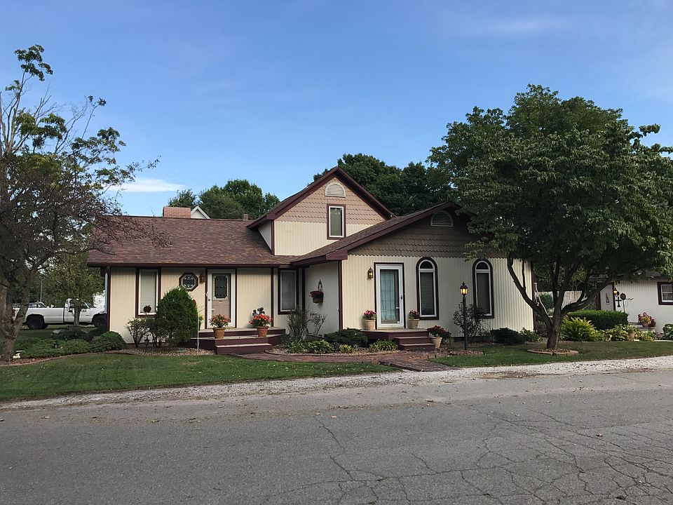 Side of Home-from C Street