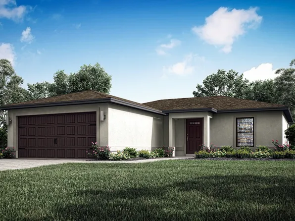 Marco Plan, Cape Coral