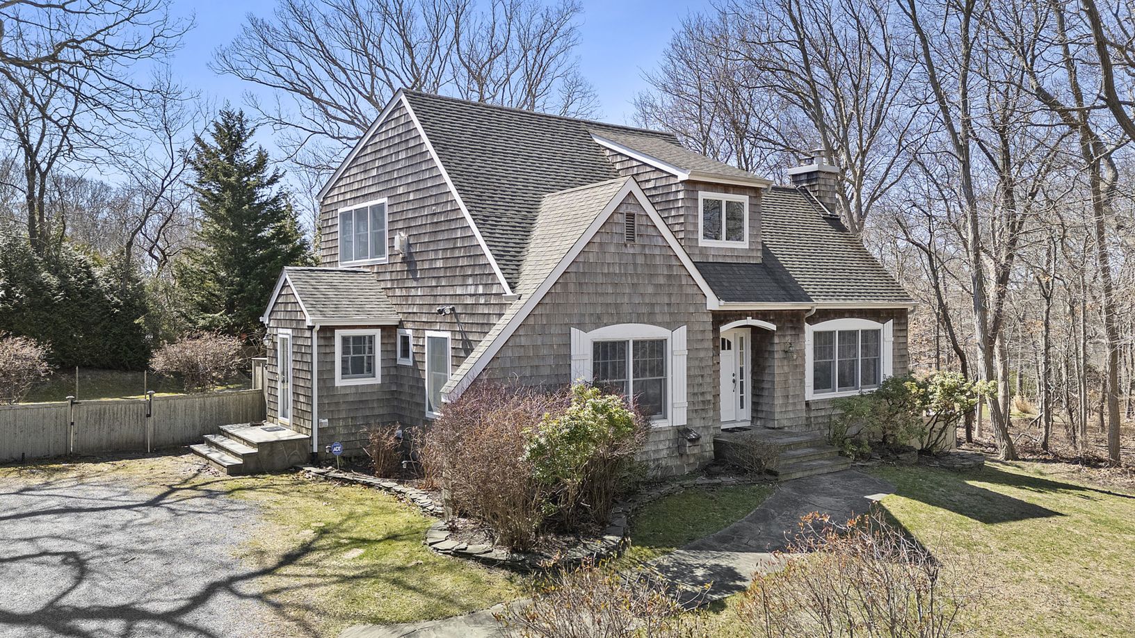 Cedar shingle traditional