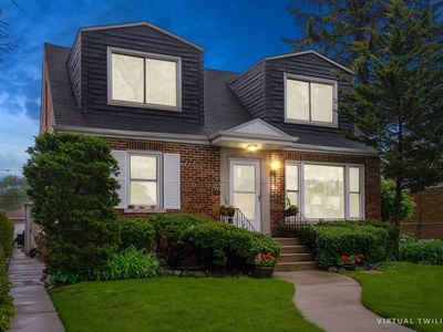 7521 Keystone Ave, Skokie, IL, 60076