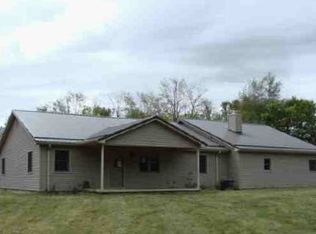 6772 N Darby Rd, Converse, IN 46919