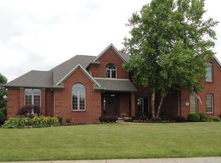 630 Bentbrook Dr, Findlay, OH 45840