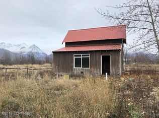 25761 E Justin Rd, Palmer, AK 99645