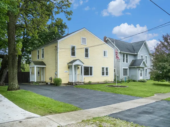 647 Church St, Grass Lake, MI 49240