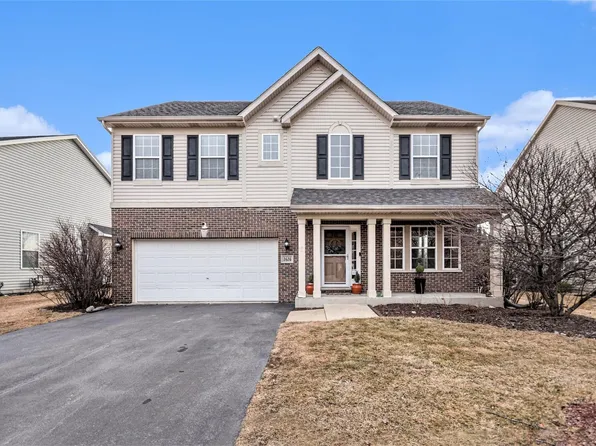1616 Stanton Ln, Plainfield, IL 60586