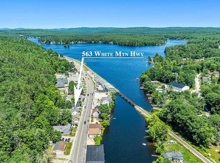 563 White Mountain Hwy #D, Milton, NH 03851