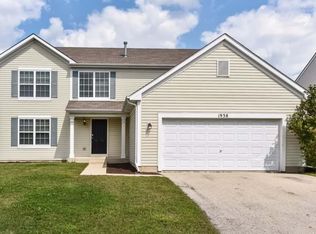 1938 W Brimstone Rd, Romeoville, IL 60446