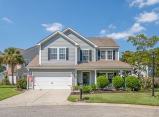 309 Tidal Rice Ct, Wando, SC 29492