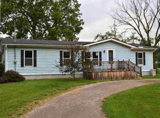1247 Elizabeth St, Mount Morris, MI 48458
