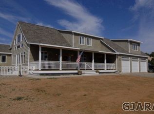 4190 S 21 1/2 Rd, Glade Park, CO 81523