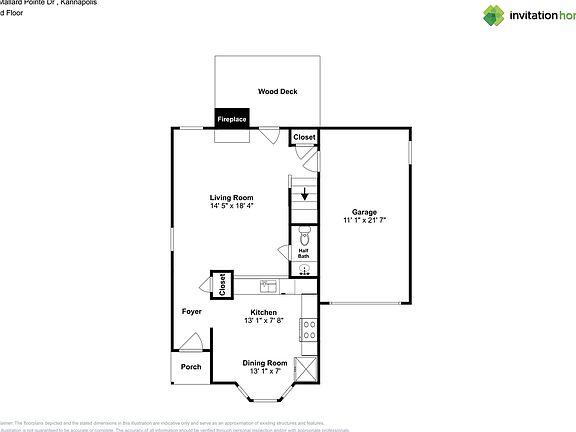 2nd image of 2163 Mallard Pointe Dr