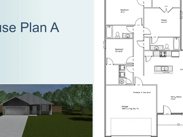 5268 W Farm Road 140, Springfield, MO 65802