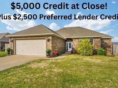 760 Napa Ave, Centerton, AR, 72719