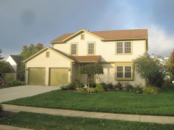 391 Burns Dr, Westerville, OH 43082