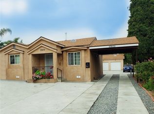 10603 San Vincente Ave, South Gate, CA 90280
