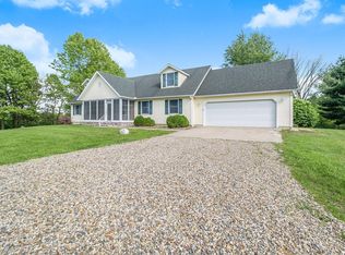 10221 Floating Bridge Rd, Marcellus, MI 49067