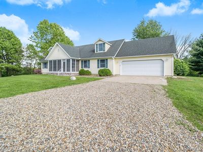10221 Floating Bridge Rd, Marcellus, MI, 49067