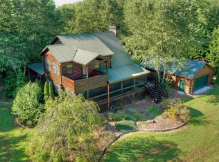 1138 George Curtis Rd, Blue Ridge, GA 30513