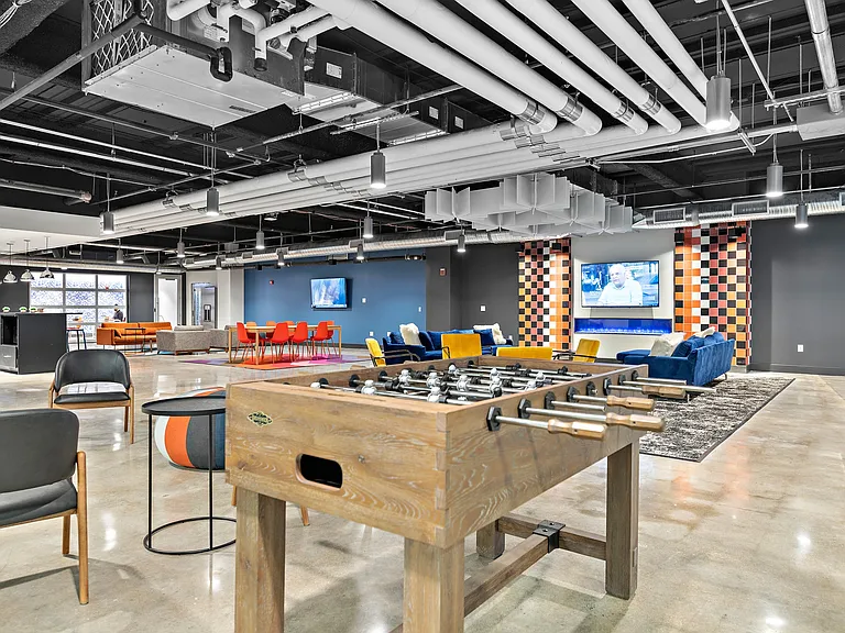 Lower Level Lounge