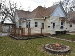 718 W Washington St, Centerville, IA 52544