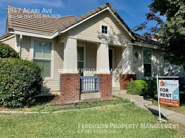 1947 Acari Ave, Sacramento, CA 95835