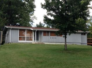 2405 Spruce Dr, Columbia, MO 65202