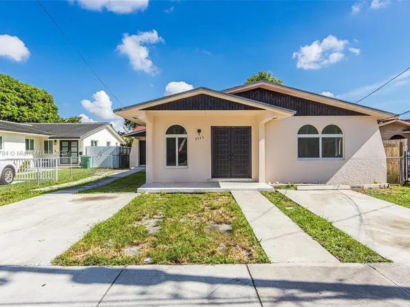 3545 SW 13th Ter, Miami, FL 33145