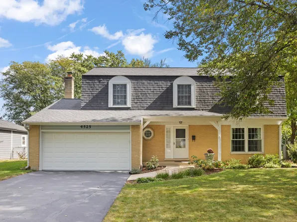 4525 Waubansie Ln, Lisle, IL 60532