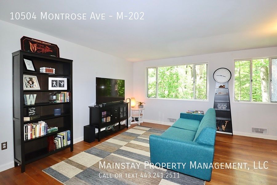 Parkside Condominiums Apartment Rentals Bethesda, MD Zillow