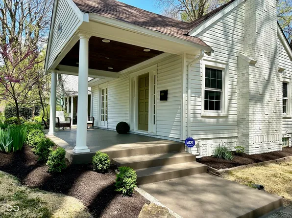 5135 N Kenwood Ave, Indianapolis, IN 46208