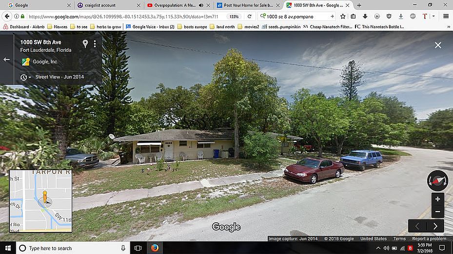 1st image of 1000 SW 8th Ave #1-2