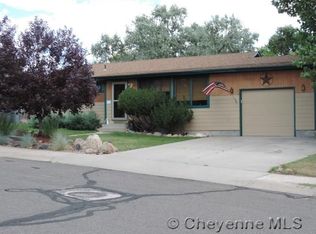 4907 McCue Dr, Cheyenne, WY 82009
