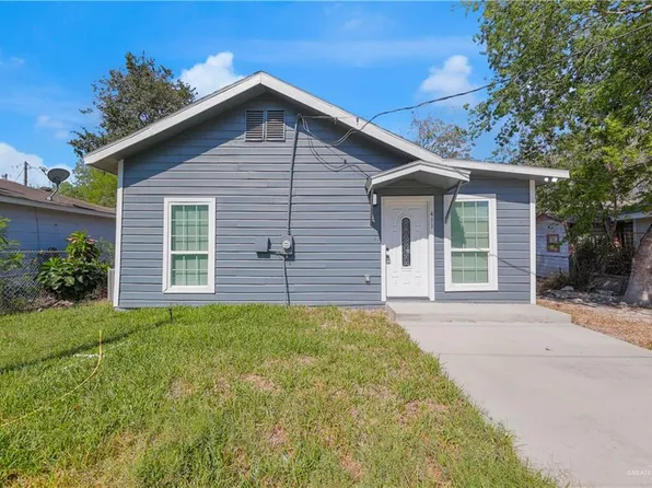 411 N Esperanza St, Pharr, TX 78577