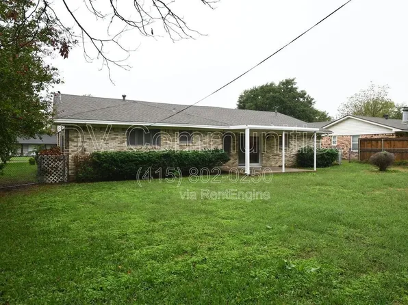 1607 Anthony St, Kaufman, TX 75142