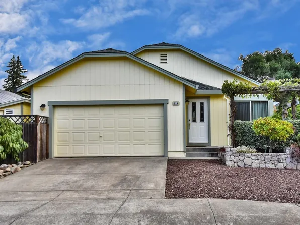 524 Bokman Place, Sonoma, CA 95476