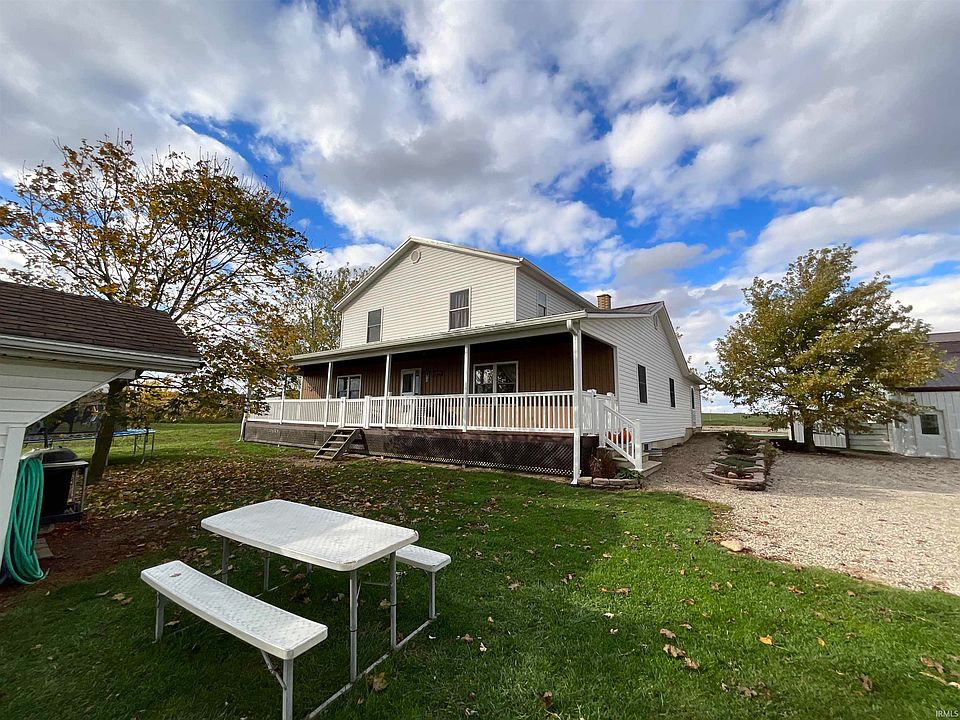 5555 W 350 S, Berne, IN 46711 Zillow