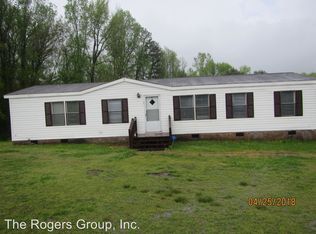 128 Nans Ln, Henderson, NC 27537