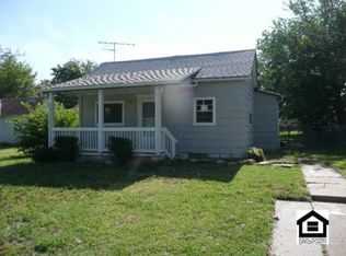 1205 N Jefferson Ave, Wellington, KS 67152