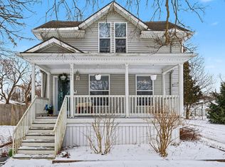 121 Frost St, Jackson, MI 49202