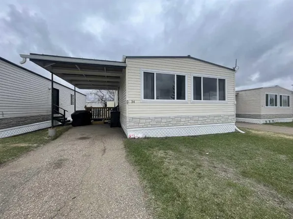5308 57th St #34, Lloydminster, AB T9V 2A3