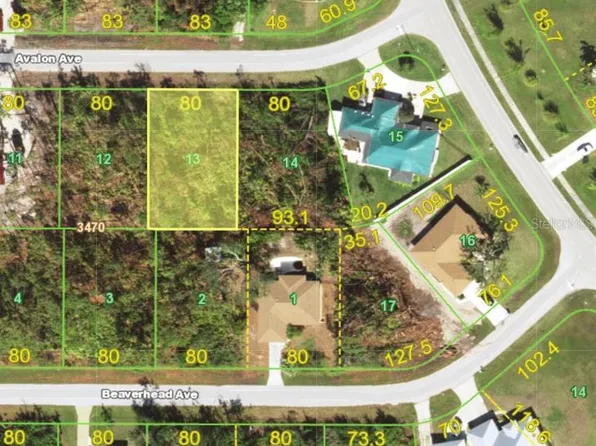 9081 Avalon Ave #13, Englewood, FL 34224