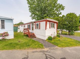 93 Grochmal Ave #U-80, Indian Orchard, MA 01151