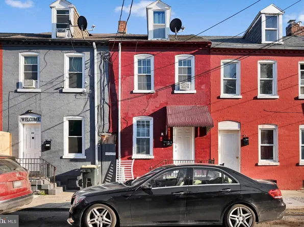 539 1/2 Green St, Lancaster, PA 17602